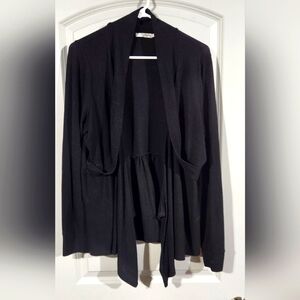 🌸 3/$25 🌸 Maurices Open Front Cardigan Size 1